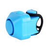 Bicycle Electric Horn ，with Bell (Blue)