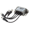 4 Channel Video ( BNC ) to UTP ( RJ45 ) Video Balun