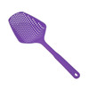 2 PCS Kitchen Accessories Gadgets Nylon Strainer Scoop(Purple)