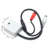 5 PCS Monitor Intercom Universal Pickup Examination Room Vehicle Sound Collector Voice Recognizer