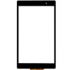 Touch Panel  for Sony Xperia Z3 Tablet Compact / SGP612 / SGP621 / SGP641(Black)