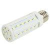 E27 8W 700-850LM Corn Light Bulb, 44 LED SMD 5630, Day White Light, AC 220V