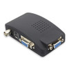 S-Video / BNC to VGA Signal Converter