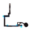 Home Button Flex Cable for iPad Mini 3 / A1599 / A1600 / A1601(Black)