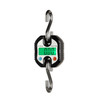 150kg Mini Portable Heavy Duty Electronic Digital Stainless Steel Hook Scale, Random Color Delivery