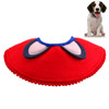 3 PCS Pet Saliva Towel Small Dog Scarf, Size: Small( Cat)