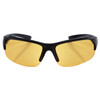 Yellow Lens Anti Glare Night Vision Glasses Safety Driver Sunglasses for Men / Women