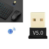 3 PCS Bluetooth V5.0 Adapter Computer Notebook USB Bluetooth Keyboard Audio Receiver
