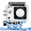 Underwater Waterproof Housing Protective Case for SJ4000 Sport Camera