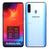 Color Screen Non-Working Fake Dummy Display Model for Galaxy A8s (Blue)