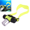 50m Diving LED Flashlight