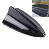 A-881 Shark Fin Car Dome Antenna Decoration(Black)