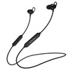 Edifier W200BT Classic Edition Sports Waterproof Hanging Neck Wireless Bluetooth Earphone with Long Battery Life(Black)