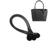 Shoulder Bag Handle Strap Handbag Accessories(Black)