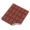 Chocolate Shape Stickers Creative Diary Notes Notebook Memo Pad