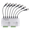 8 CH UTP Passive Video Balun, CCTV Via Twisted Pairs