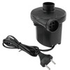 JY-019 50Hz 150W AC Electric Air Pump with 3 x Nozzles, AC 220V, (EU Plug)(Black)