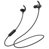 Edifier W280BT Hanging Neck Magnetic Attraction Wireless Sports Bluetooth Earphone, Support  Modify Paired Bluetooth Name & Timing Power Off & EQ Adjustment(Black)