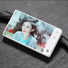 Portable 3.0 inch Screen 720P HD Video MP5 / MP4 Player, Support E-Book / Recording / TF Card, Memory Capacity: 4GB(White)