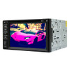 Rungrace Universal 6.2 inch 2 Din TFT Screen In-Dash Car DVD Player with RDS / Bluetooth / ATV