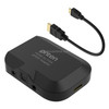 Onten 35165 HDMI to VGA + Optical Audio Converter for Speaker / TV / Computer