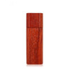 MicroDrive 8GB USB 2.0 Wooden Creative USB Flash Drive U Disk(Rosewood)