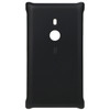 CC-3065 QI Standard Appropriative Wireless Charging Cover Case Shell, For Nokia Lumia 925(Black)
