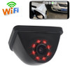 PZ437 Car License Plate Frame WIFI Right View Camera