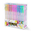 48 Color Flash Color Fluorescent Color Gel Pen Set