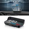 M7 3.5 inch Universal Car OBD2 + GPS HUD Vehicle-mounted Head Up Display Fuel Consumption