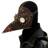HG073 Halloween Barbed Spectacled Beak Shape Mask