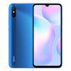 Xiaomi Redmi 9A, 4GB+64GB, 5000mAh Battery, Face Identification, 6.53 inch MIUI 12 MTK Helio G25 Octa Core up to 2.0GHz, Network: 4G, Dual SIM, Not Support Google Play (Blue)