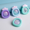 4 PCS Baby Anti-mosquito Buckle Children Outdoor Mosquito Repellent Buckle, Style:Colorful Mood