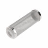 3 PCS Stainless Steel Water Inlet Protective Cover Fish Tank Aquarium Filter Water Inlet Suction Filter Cover, Specification: White 16mm