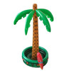 Inflatable Parrot Coconut Tree Shape Beach Water Inflatable Coaster Ice Bucket