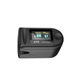 AFK Blood Oximeter Finger Blood Oxygen Saturation Monitor(Black)
