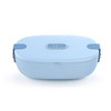 Donlim DL-1166 Lunch Heated Lunch Box Insulation Warm Plug-in Electric Lunch Box, CN Plug(Blue)