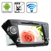 Rungrace 8.0 inch Android 4.2 Multi-Touch Capacitive Screen In-Dash Car DVD Player for KIA K2 with WiFi / GPS / RDS / IPOD / Bluetooth