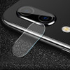 10 PCS For Vivo Y91 2.5D Transparent Rear Camera Lens Protector Tempered Glass Film