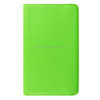 For Galaxy Tab A 7.0 (2016) / T280 / T285 360 Degrees Rotation Litchi Texture Horizontal Flip Solid Color Leather Case with Holder(Green)