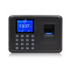 F01 Fingerprint Time Attendance Machine with 2.4 inch TFT Screen, US Plug