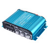 MA-500 Stereo Digital Play Power Amplifier with Remote Control, Support MP3 / SD / USB / FM / CD / VCD / MP3