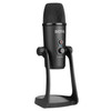 BOYA BY-PM700 USB Sound Recording Condenser Microphone with Holder, Compatible with PC / Mac for Live Broadcast Show, KTV, etc. (Black)