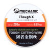 Mechanic iTough X 200M 0.03MM LCD OLED Screen Cutting Wire