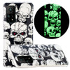 For Xiaomi Mi 10T 5G & 10T Pro 5G Luminous TPU Mobile Phone Protective Case(Ghost Head)