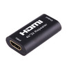 Mini 2160P Full HD HDMI 1.4b Amplifier Repeater, Support 4K x 2K, 3D(Black)