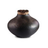 Gilt Ceramic Tea Pot Household Sealed Storage Tank(Gilt Spring Pottery)