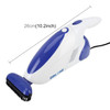 DBL-361 12V Car Vacuum Cleaner Portable Handheld Auto Car Vehicle Vacuum Cleaner  with Car Lighter and Brush