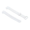 For Fitbit Alta Smart Watch Silicone Watchband, Length: about 23.8cm(White)