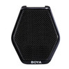 BOYA BY-MC2 Professional Directional Conference Microphone(Black)
